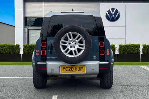 YC20HJF Land Rover Defender 110 2.0 SD4 S Auto 4WD Euro 6 (s/s) 5dr Thumbnail #5