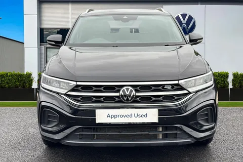MP23HVB Volkswagen T-Roc 1.5 TSI R-Line 5dr Thumbnail #6