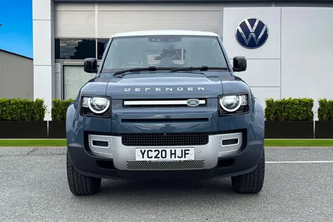 YC20HJF Land Rover Defender 110 2.0 SD4 S Auto 4WD Euro 6 (s/s) 5dr Thumbnail #6