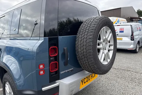 YC20HJF Land Rover Defender 110 2.0 SD4 S Auto 4WD Euro 6 (s/s) 5dr Thumbnail #8