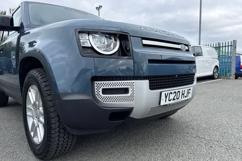 YC20HJF Land Rover Defender 110 2.0 SD4 S Auto 4WD Euro 6 (s/s) 5dr Thumbnail #9