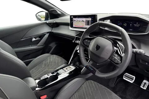 13 of 67 for PEUGEOT e-208 51kWh GT Premium Auto 5dr (7.4kW Charger)