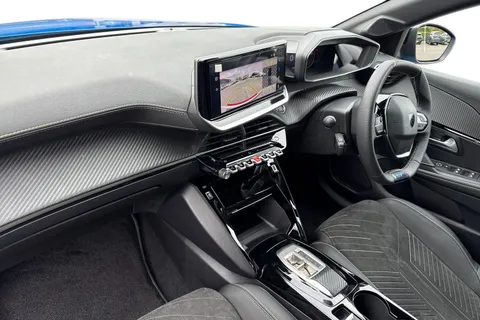 14 of 67 for PEUGEOT e-208 51kWh GT Premium Auto 5dr (7.4kW Charger)