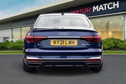 KY21LWH Audi A4 2.0 TFSI 35 S line S Tronic Euro 6 (s/s) 4dr Thumbnail #5