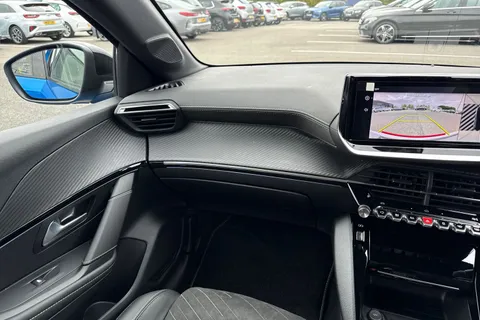 19 of 67 for PEUGEOT e-208 51kWh GT Premium Auto 5dr (7.4kW Charger)