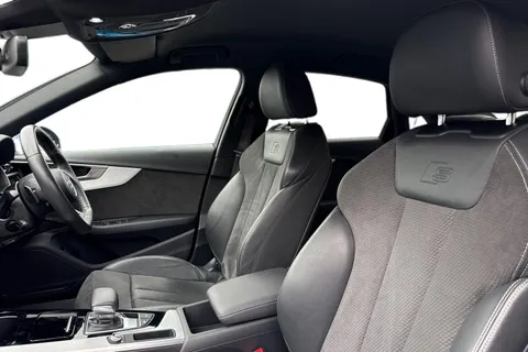 KY21LWH Audi A4 2.0 TFSI 35 S line S Tronic Euro 6 (s/s) 4dr Thumbnail #11