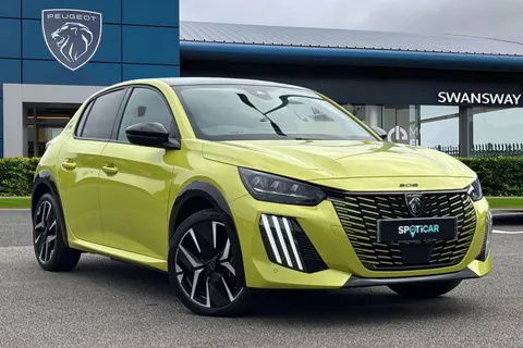 1 of 66 for PEUGEOT 208 115kW GT 51kWh 5dr Auto