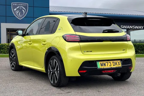 2 of 66 for PEUGEOT 208 115kW GT 51kWh 5dr Auto