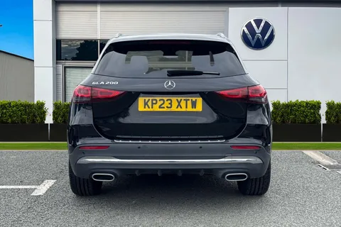 KP23XTW Mercedes-Benz Gla 1.3 GLA200 AMG Line (Premium) 7G-DCT Euro 6 (s/s) 5dr Thumbnail #5
