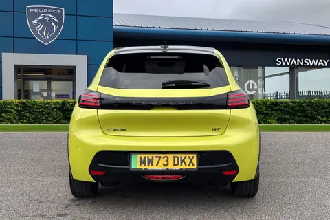 4 of 66 for PEUGEOT 208 115kW GT 51kWh 5dr Auto