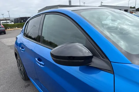 27 of 67 for PEUGEOT e-208 51kWh GT Premium Auto 5dr (7.4kW Charger)