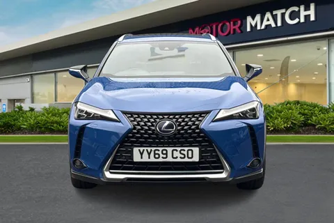 YY69CSO Lexus Ux 2.0 250h Takumi E-CVT Euro 6 (s/s) 5dr Thumbnail #6