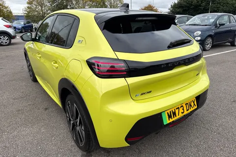 7 of 66 for PEUGEOT 208 115kW GT 51kWh 5dr Auto