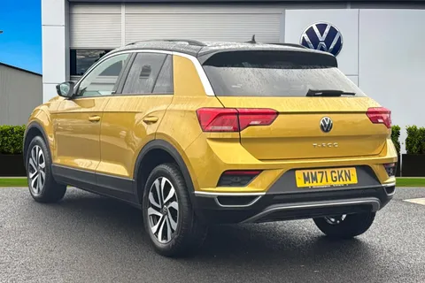 2 of 51 for VOLKSWAGEN T-ROC 1.5 TSI EVO Active 5dr DSG