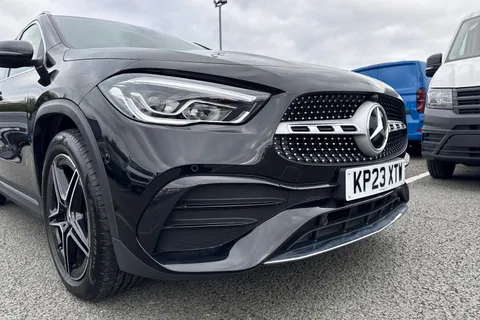 KP23XTW Mercedes-Benz Gla 1.3 GLA200 AMG Line (Premium) 7G-DCT Euro 6 (s/s) 5dr Thumbnail #9