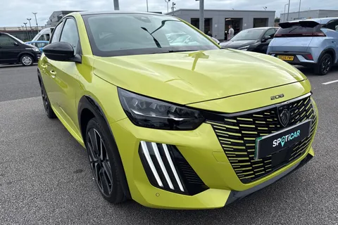 8 of 66 for PEUGEOT 208 115kW GT 51kWh 5dr Auto