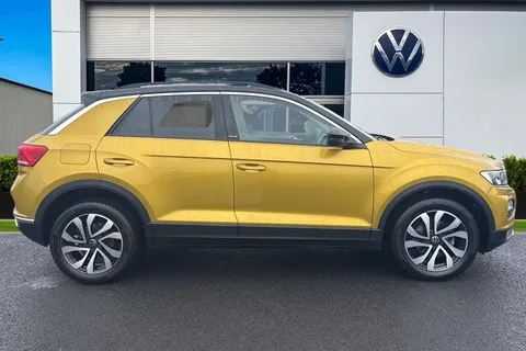 3 of 51 for VOLKSWAGEN T-ROC 1.5 TSI EVO Active 5dr DSG