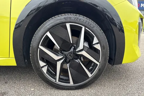 9 of 66 for PEUGEOT 208 115kW GT 51kWh 5dr Auto
