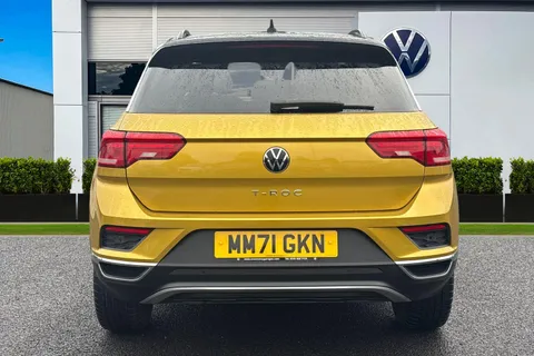4 of 51 for VOLKSWAGEN T-ROC 1.5 TSI EVO Active 5dr DSG