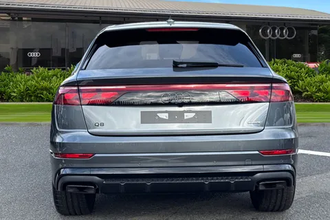  Audi Q8 3.0 TFSI V6 55 Vorsprung Tiptronic quattro Euro 6 (s/s) 5dr Thumbnail #5