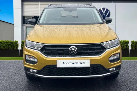6 of 51 for VOLKSWAGEN T-ROC 1.5 TSI EVO Active 5dr DSG