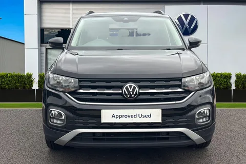 MT71OPK Volkswagen T-Cross 1.0 TSI 110 Active 5dr Thumbnail #6