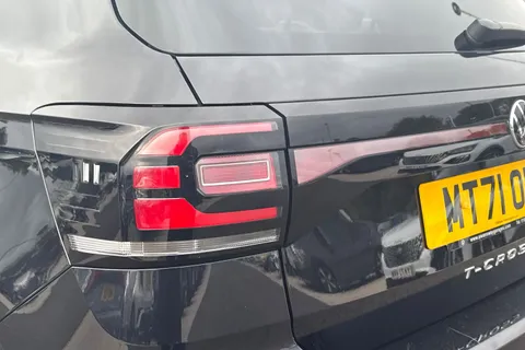 MT71OPK Volkswagen T-Cross 1.0 TSI 110 Active 5dr Thumbnail #8