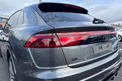  Audi Q8 3.0 TFSI V6 55 Vorsprung Tiptronic quattro Euro 6 (s/s) 5dr Thumbnail #8