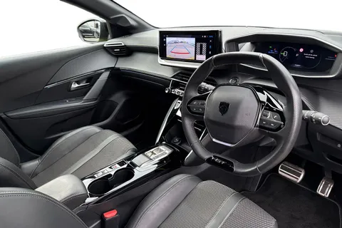 13 of 66 for PEUGEOT 208 115kW GT 51kWh 5dr Auto