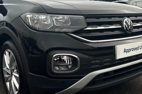 MT71OPK Volkswagen T-Cross 1.0 TSI 110 Active 5dr Thumbnail #9