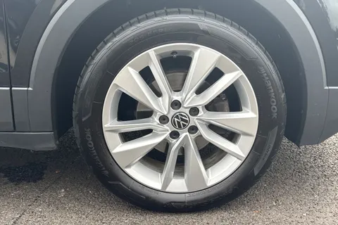 MT71OPK Volkswagen T-Cross 1.0 TSI 110 Active 5dr Thumbnail #10