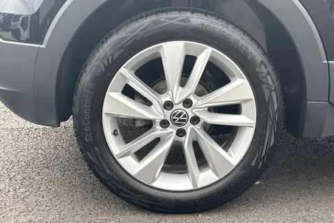 MT71OPK Volkswagen T-Cross 1.0 TSI 110 Active 5dr Thumbnail #11