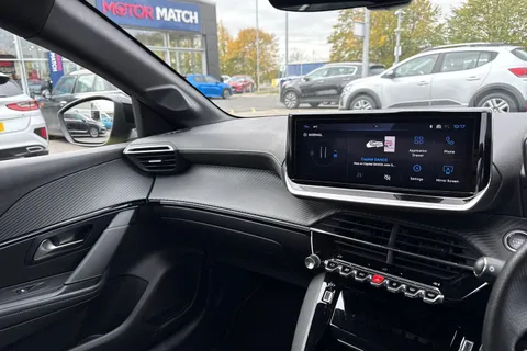 16 of 66 for PEUGEOT 208 115kW GT 51kWh 5dr Auto