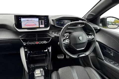 17 of 66 for PEUGEOT 208 115kW GT 51kWh 5dr Auto