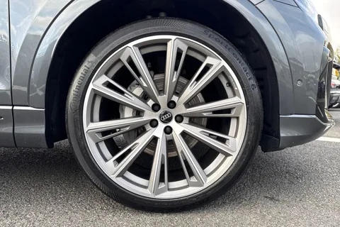  Audi Q8 3.0 TFSI V6 55 Vorsprung Tiptronic quattro Euro 6 (s/s) 5dr Thumbnail #13