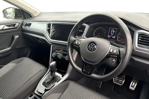 14 of 51 for VOLKSWAGEN T-ROC 1.5 TSI EVO Active 5dr DSG