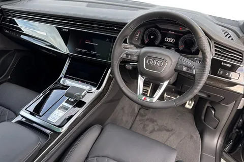  Audi Q8 3.0 TFSI V6 55 Vorsprung Tiptronic quattro Euro 6 (s/s) 5dr Thumbnail #14