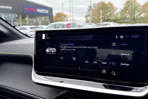 45 of 67 for PEUGEOT e-208 51kWh GT Premium Auto 5dr (7.4kW Charger)