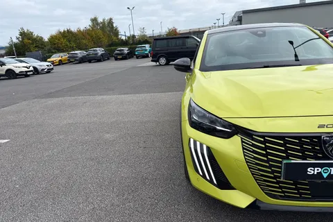 24 of 66 for PEUGEOT 208 115kW GT 51kWh 5dr Auto