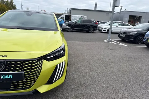 25 of 66 for PEUGEOT 208 115kW GT 51kWh 5dr Auto