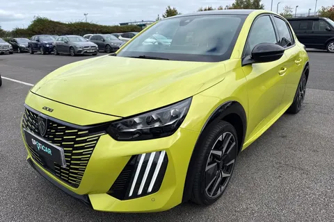26 of 66 for PEUGEOT 208 115kW GT 51kWh 5dr Auto