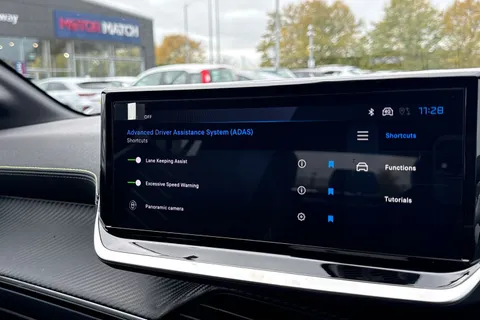 49 of 67 for PEUGEOT e-208 51kWh GT Premium Auto 5dr (7.4kW Charger)