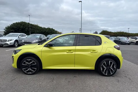 29 of 66 for PEUGEOT 208 115kW GT 51kWh 5dr Auto