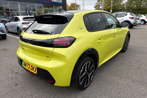 32 of 66 for PEUGEOT 208 115kW GT 51kWh 5dr Auto