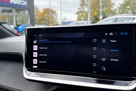 45 of 66 for PEUGEOT 208 115kW GT 51kWh 5dr Auto