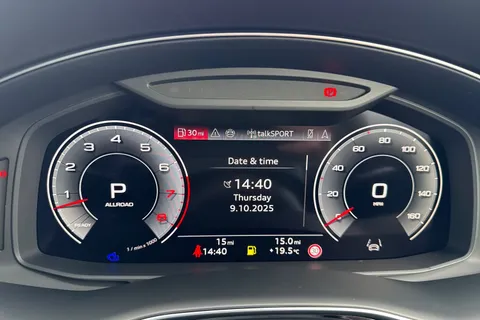  Audi Q8 3.0 TFSI V6 55 Vorsprung Tiptronic quattro Euro 6 (s/s) 5dr Thumbnail #41