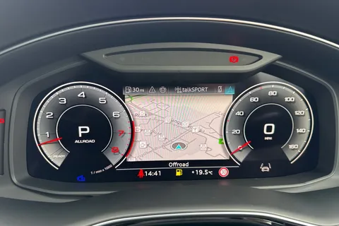  Audi Q8 3.0 TFSI V6 55 Vorsprung Tiptronic quattro Euro 6 (s/s) 5dr Thumbnail #45