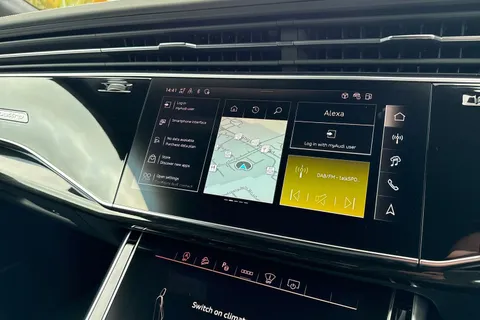  Audi Q8 3.0 TFSI V6 55 Vorsprung Tiptronic quattro Euro 6 (s/s) 5dr Thumbnail #47