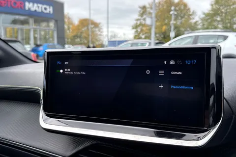 52 of 66 for PEUGEOT 208 115kW GT 51kWh 5dr Auto