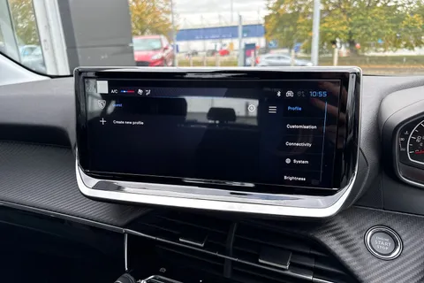 52 of 67 for PEUGEOT 208 1.2 PureTech Style Euro 6 (s/s) 5dr